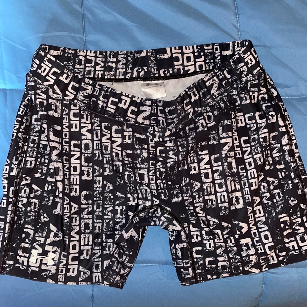 Under Armour Athletic Spandex